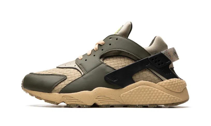 Nike Huarache Air Huarache 'Crater Cargo Khaki Limestone'